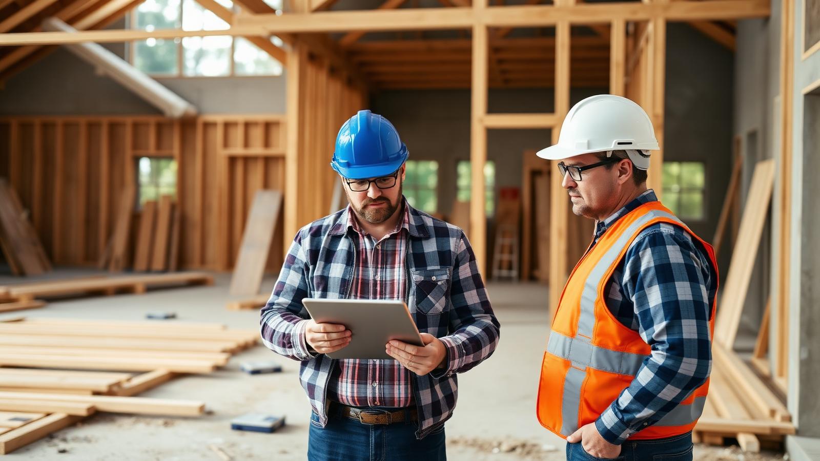 General Contractors: professional setting representing industry-leading general contractor work.