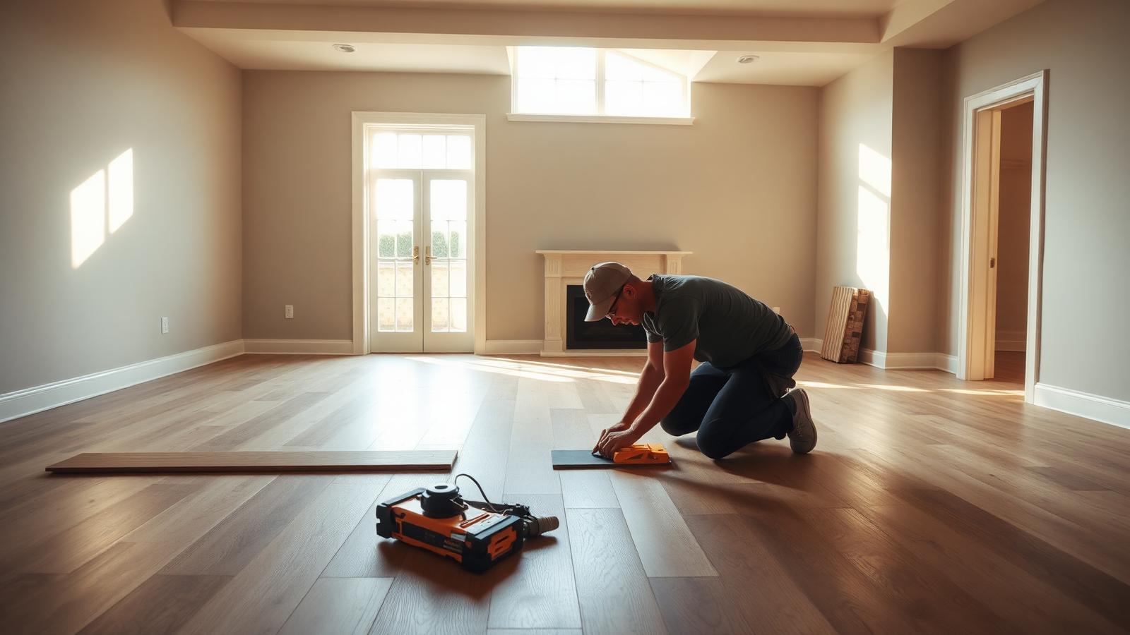 Flooring Companies: professional setting representing industry-leading flooring company work.