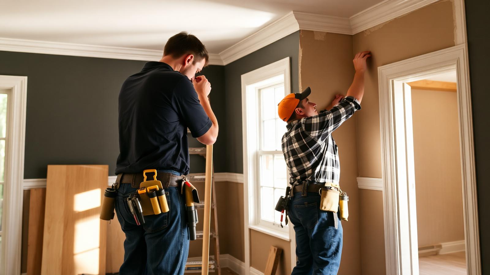 Home Remodeling Contractors: professional setting representing industry-leading home remodeling contractor work.