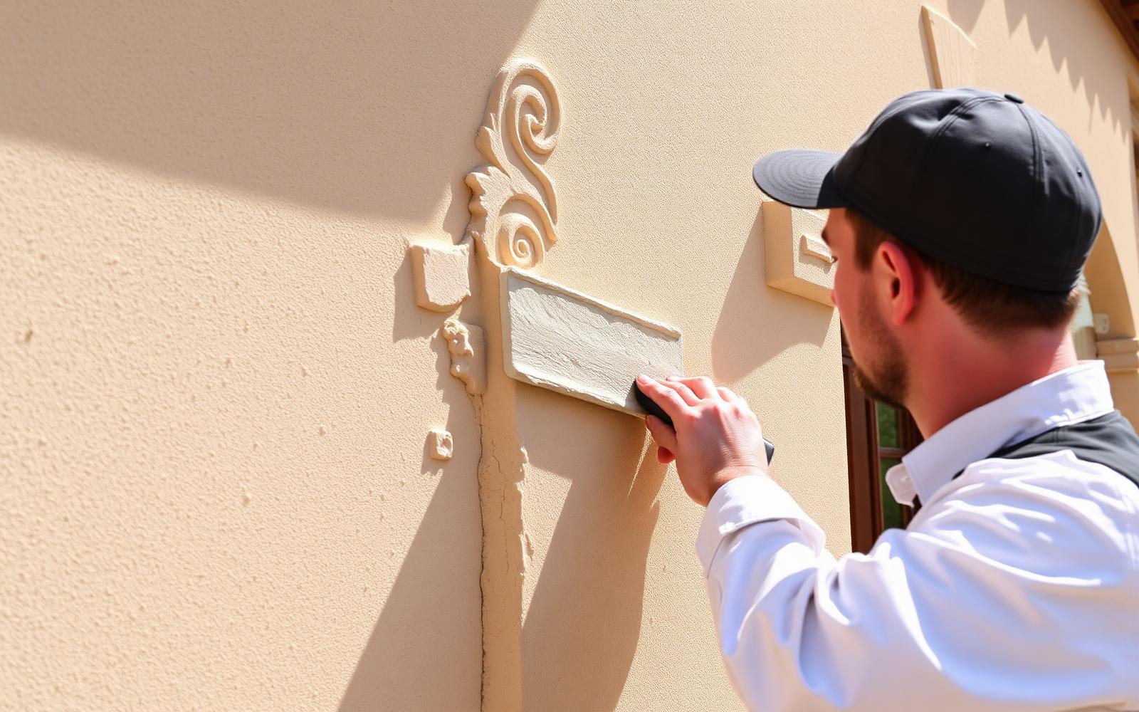 Stucco Contractors: professional setting representing industry-leading stucco contractor work.