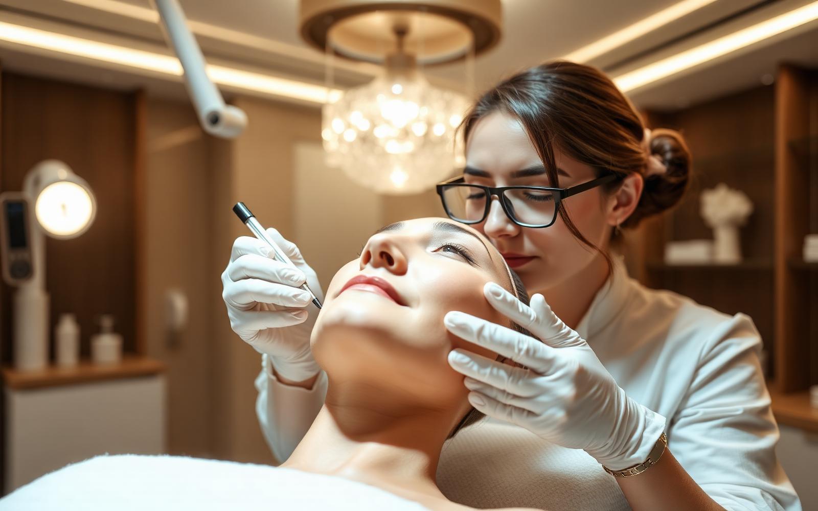 Medical Aesthetics: professional setting representing industry-leading medical aesthetics practice work.